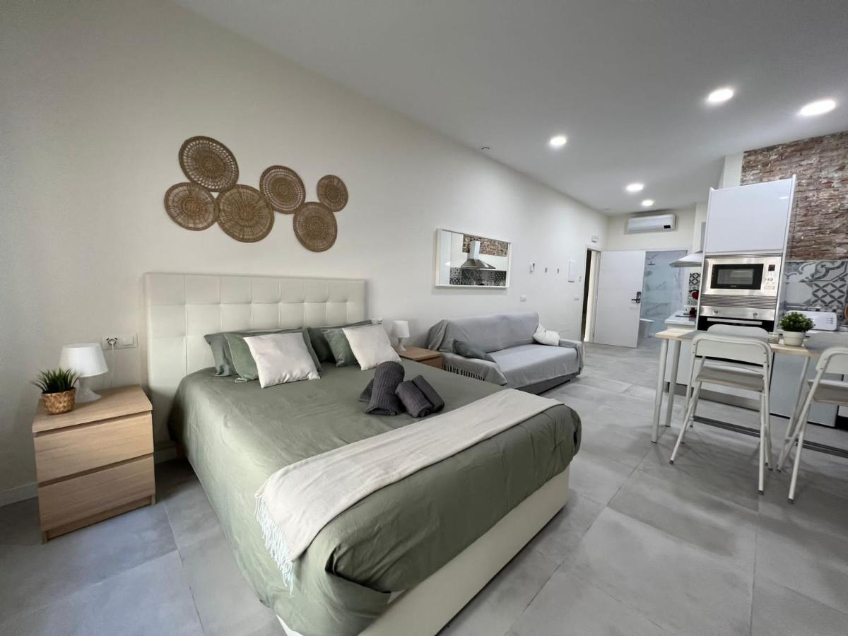 Precioso Estudio En El Centro De Malaga 1 Экстерьер фото