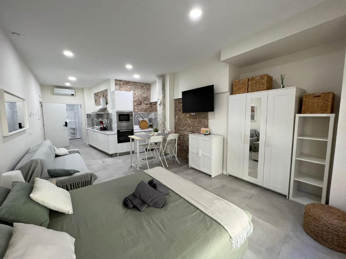 Precioso Estudio En El Centro De Malaga 1 Экстерьер фото