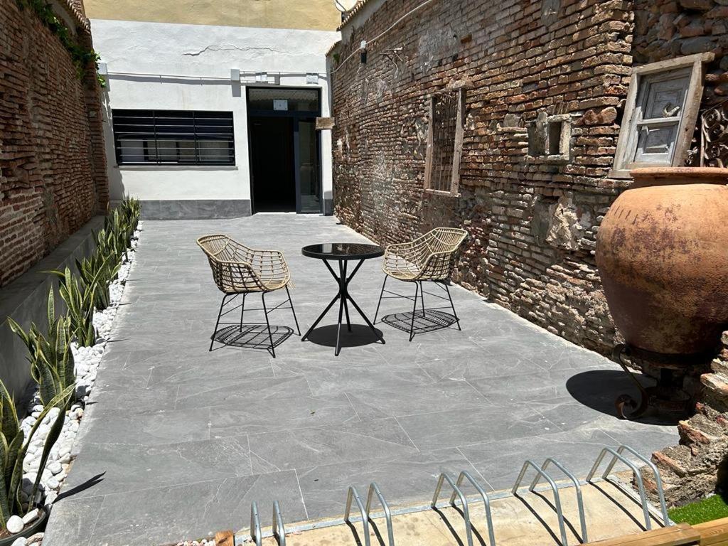 Precioso Estudio En El Centro De Malaga 1 Экстерьер фото