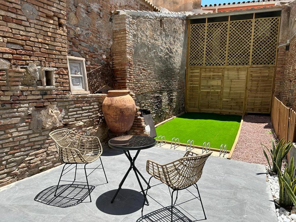 Precioso Estudio En El Centro De Malaga 1 Экстерьер фото