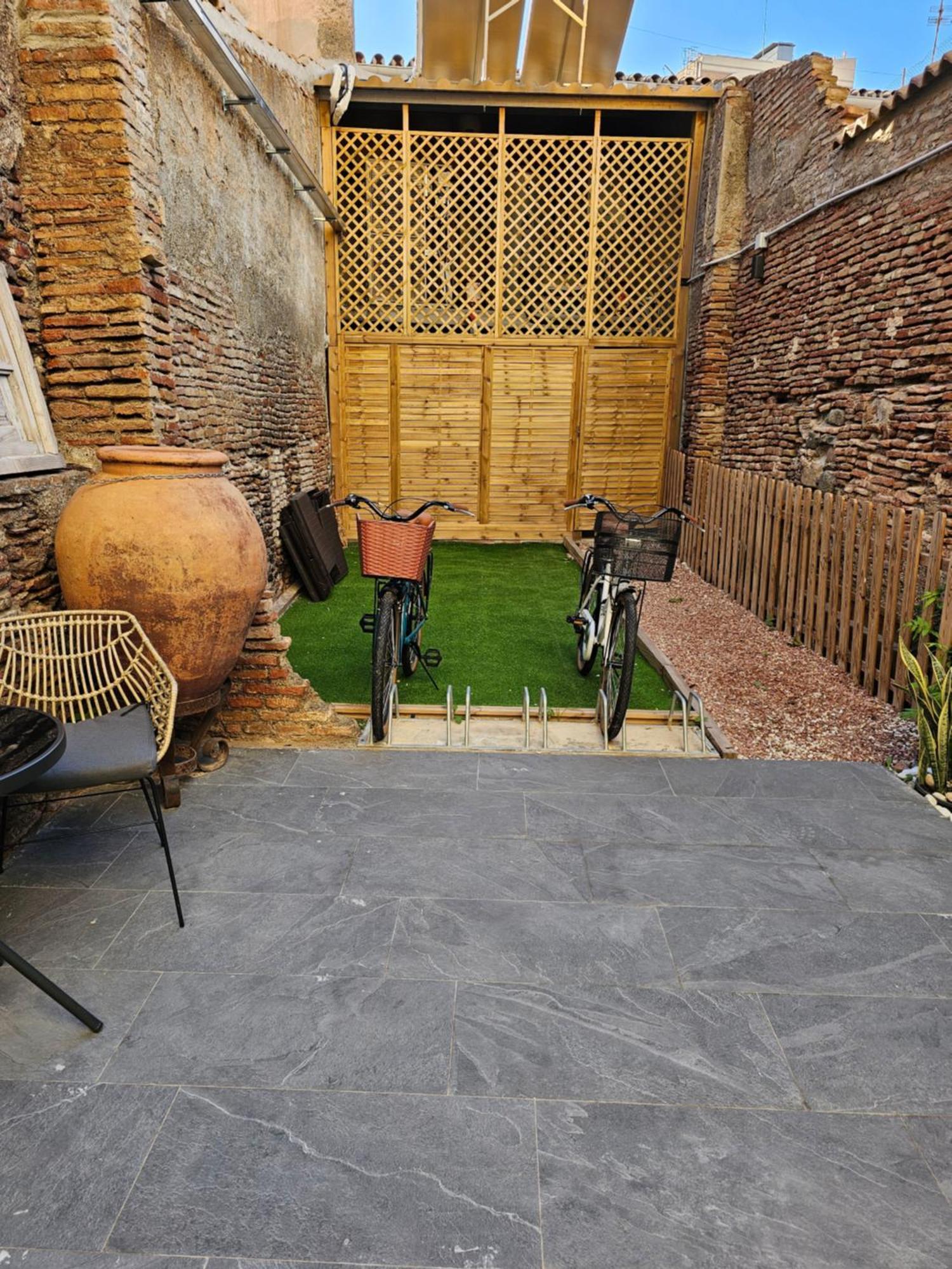 Precioso Estudio En El Centro De Malaga 1 Экстерьер фото