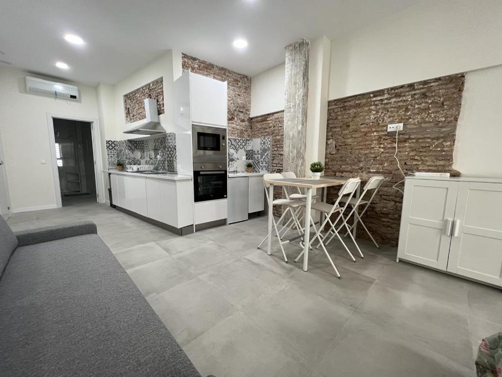 Precioso Estudio En El Centro De Malaga 1 Экстерьер фото