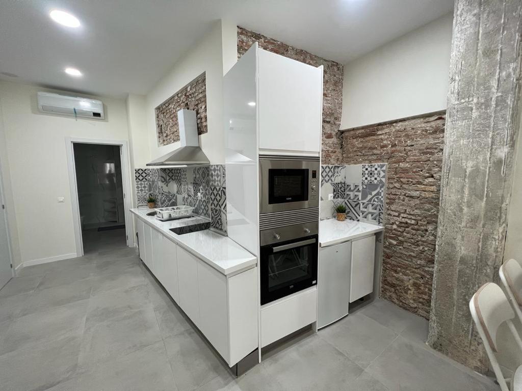 Precioso Estudio En El Centro De Malaga 1 Экстерьер фото