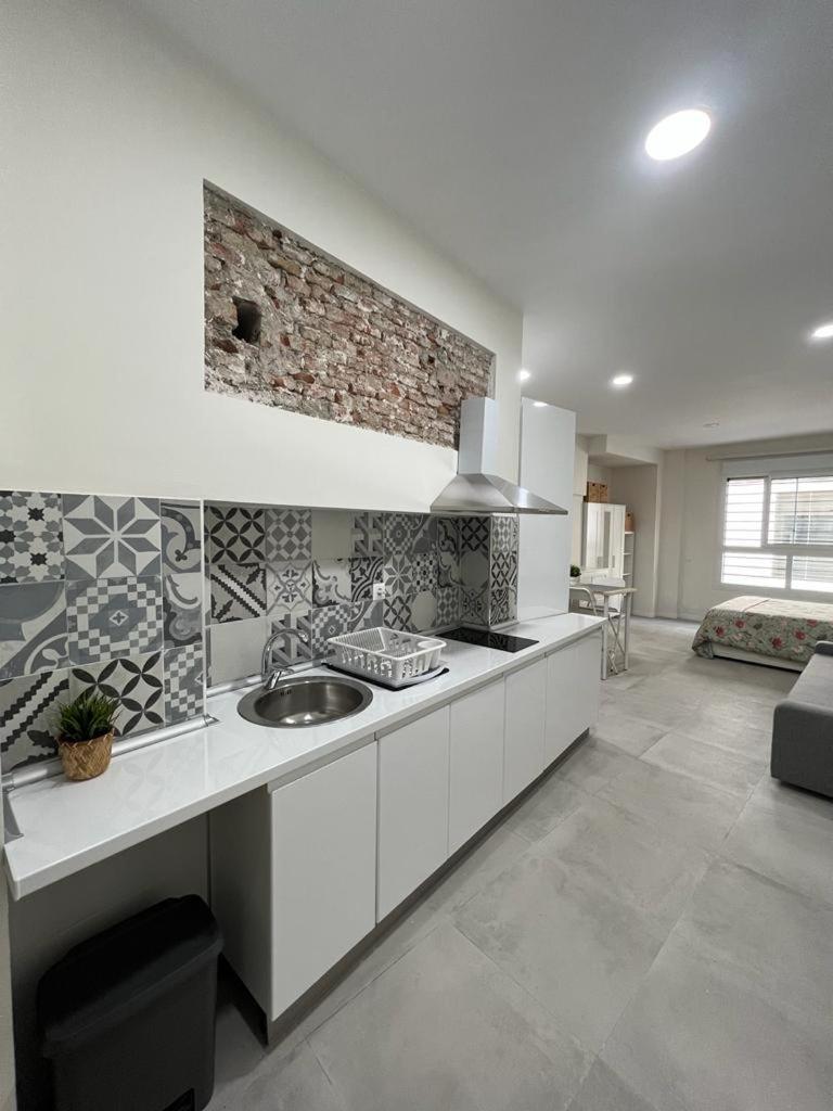 Precioso Estudio En El Centro De Malaga 1 Экстерьер фото